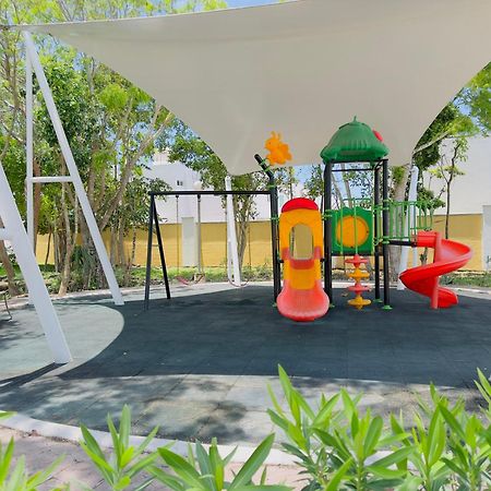 Casa Gran Santa Fe Villa Cancun Bagian luar foto