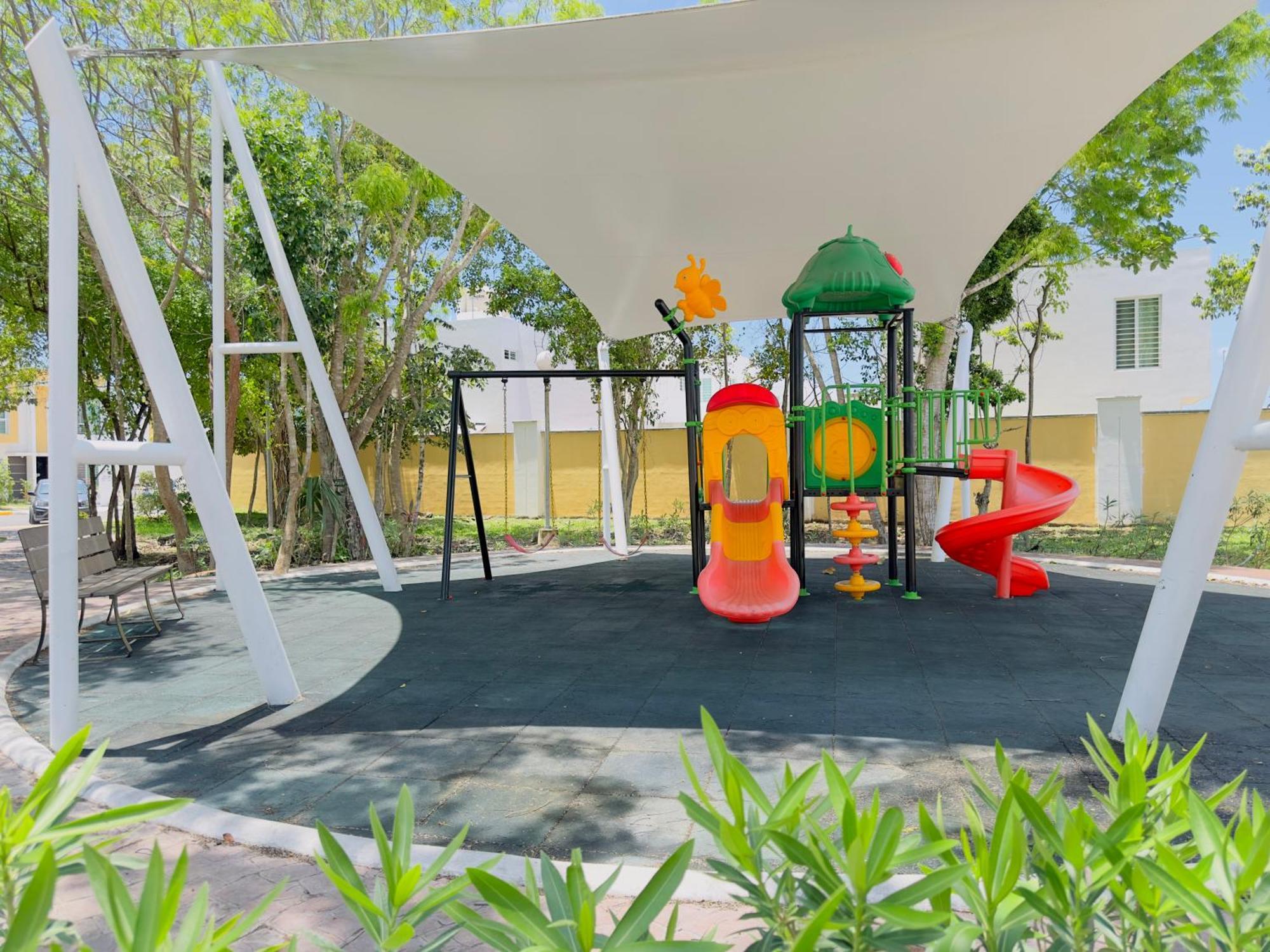 Casa Gran Santa Fe Villa Cancun Bagian luar foto