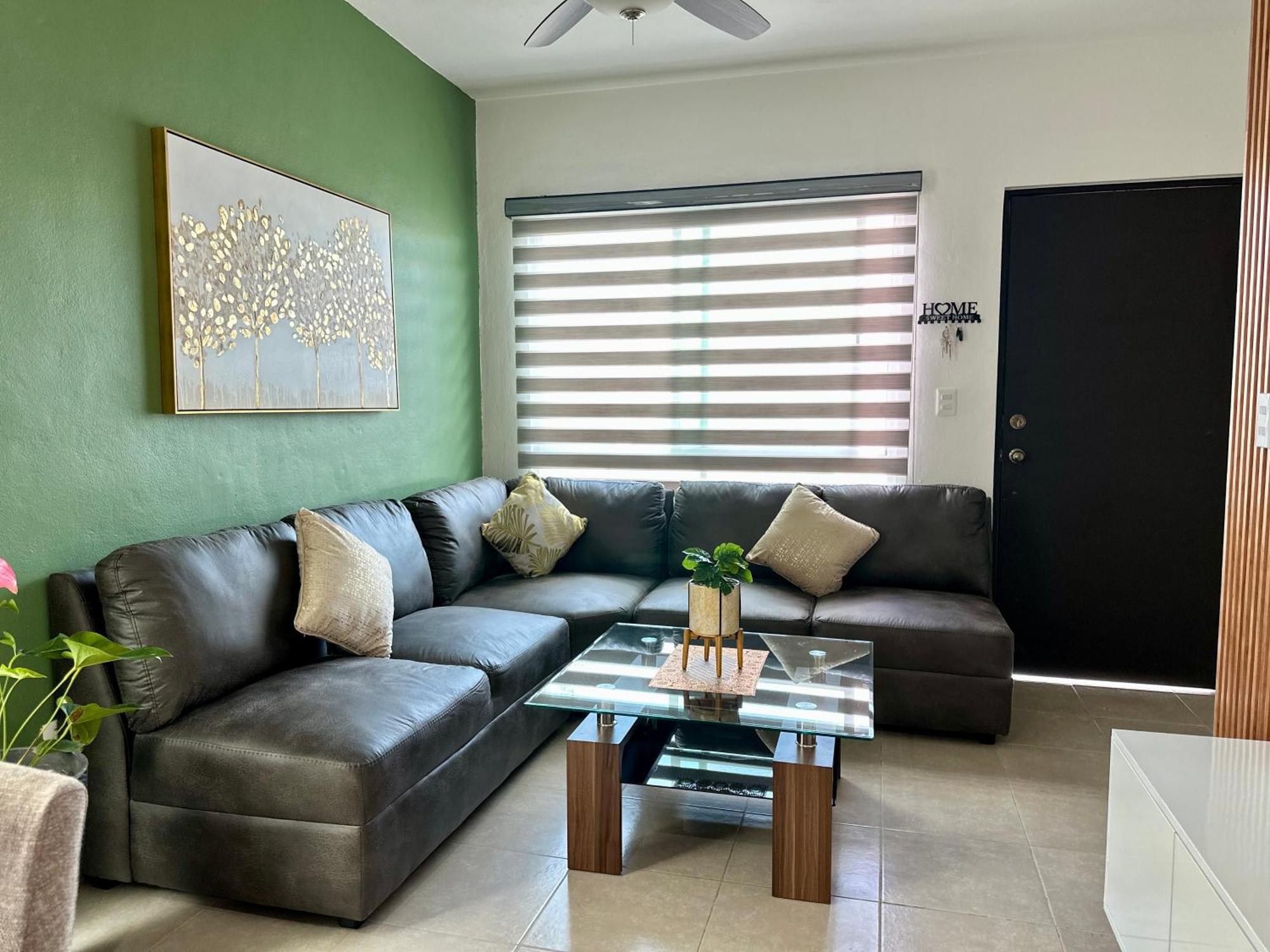 Casa Gran Santa Fe Villa Cancun Bagian luar foto