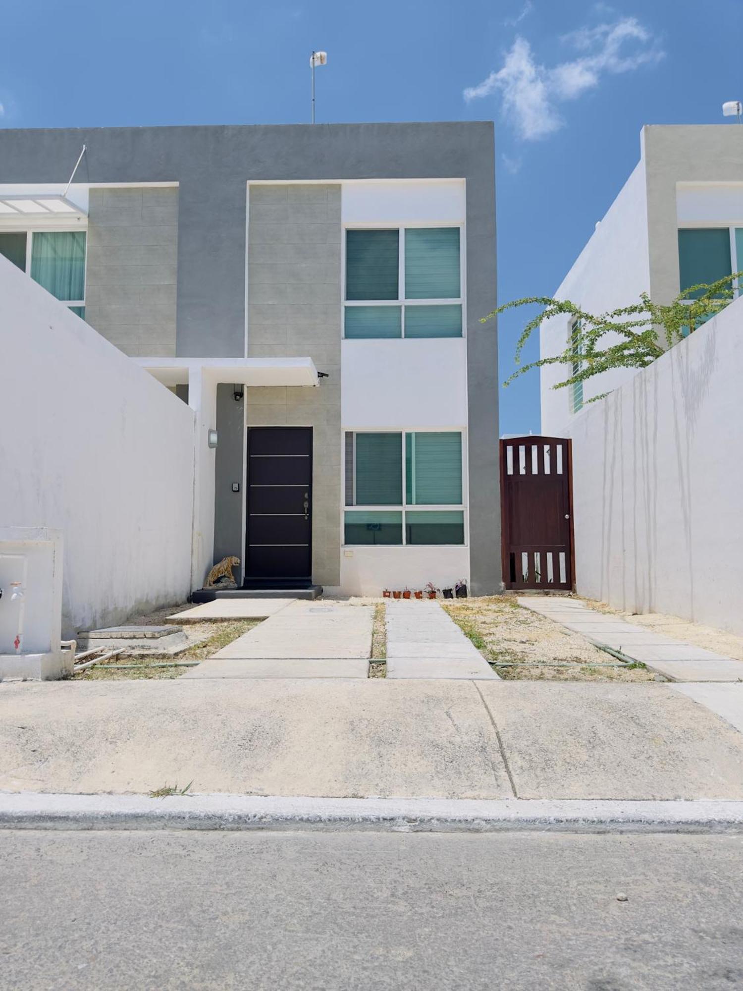 Casa Gran Santa Fe Villa Cancun Bagian luar foto