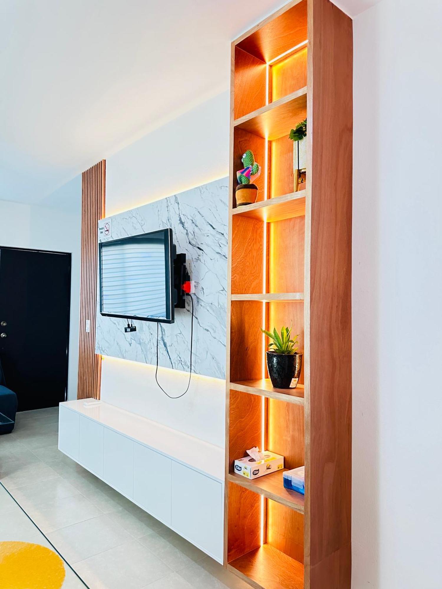 Casa Gran Santa Fe Villa Cancun Bagian luar foto