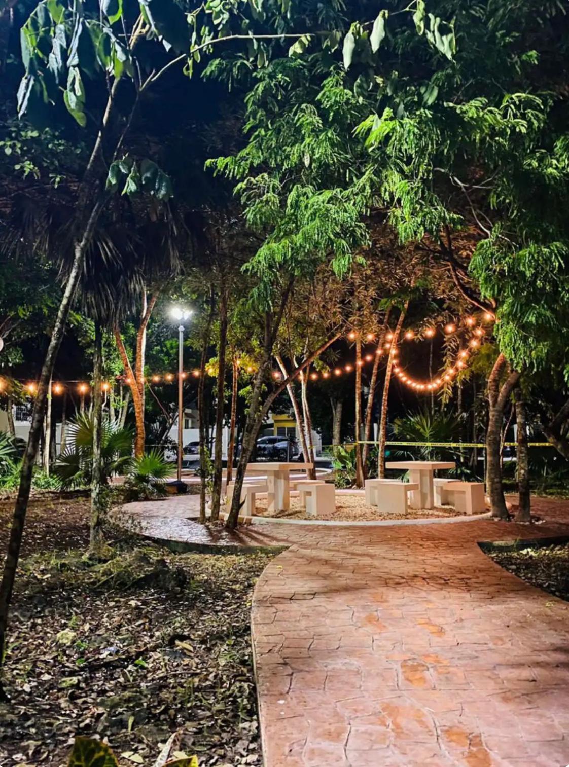Casa Gran Santa Fe Villa Cancun Bagian luar foto