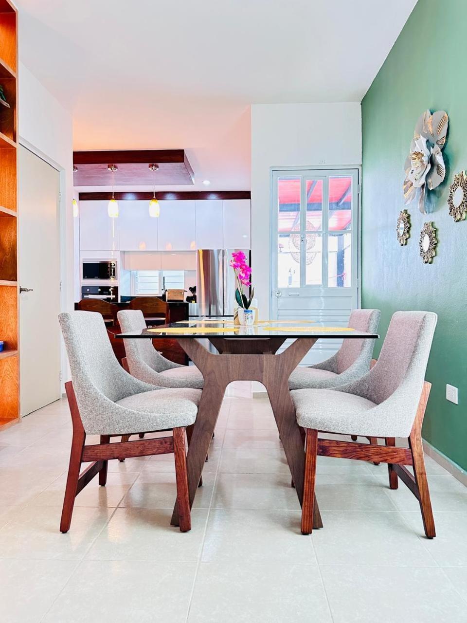 Casa Gran Santa Fe Villa Cancun Bagian luar foto